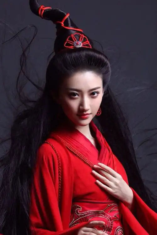 战国-田夕-景甜饰