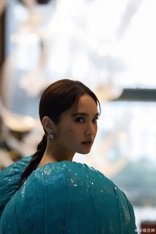 杨丞琳微博写真图片集