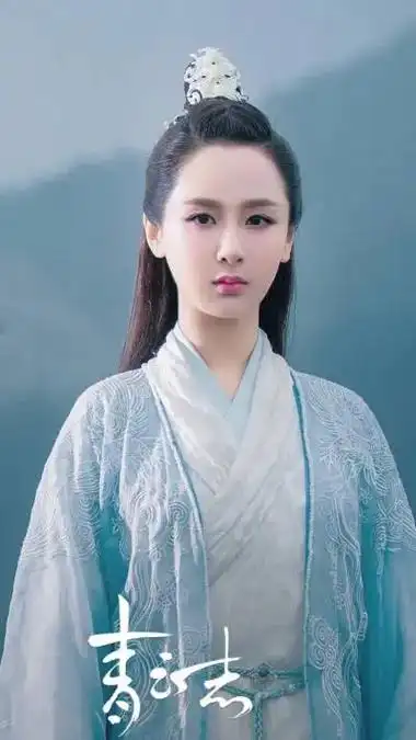 杨紫:《家有儿女》饰/夏雪.《诛仙青云志》饰/陆雪琪.《香蜜 - 抖音