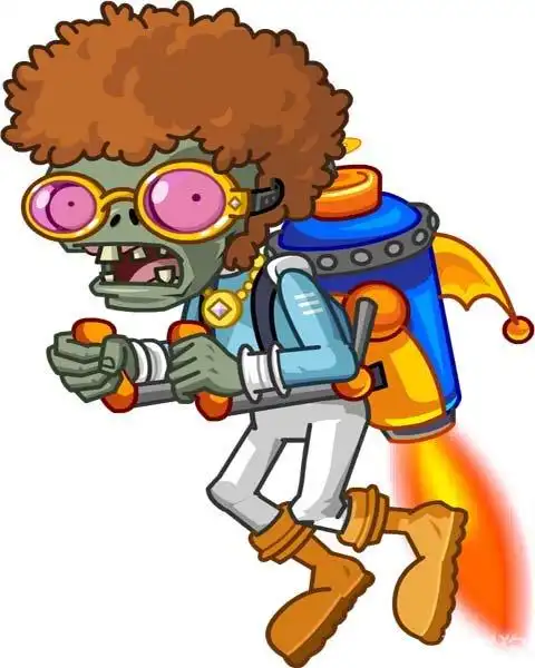 植物大战僵尸2电磁盾僵尸震撼来袭