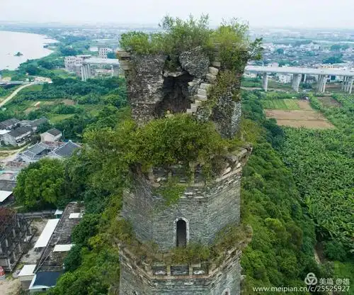 三元塔(急水塔)的历史变迁
