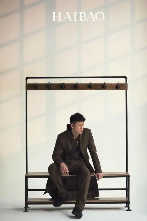 黄景瑜 2017 海报时尚 超大高清