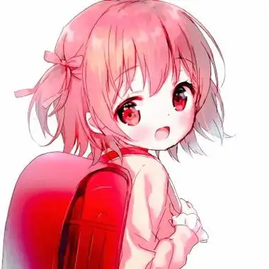 动漫可爱软妹少女心头像