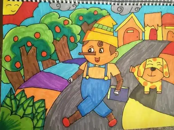 二年级简笔画大全绘画首都博物馆:二年级学画画图片大全简笔画二年级