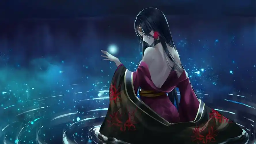 to the game葬花暗黑桃花源优势1,这里的角色形象超级唯美精致,并且