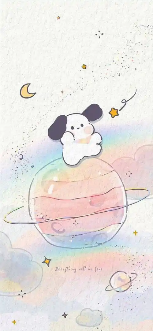 wallpaper壁纸 | ins风小众高级质感壁纸