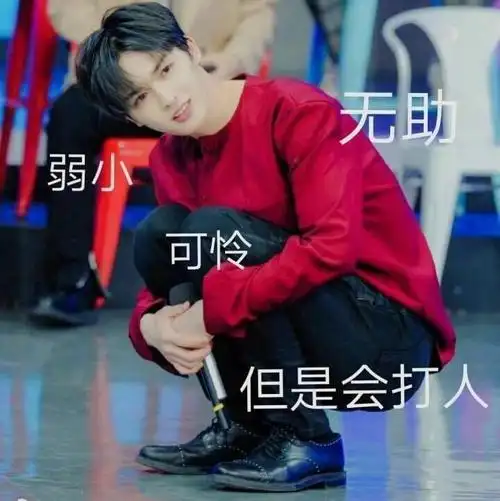 大厂男孩表情包