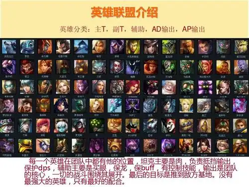 为什么英雄联盟中,绝大部分排阵都是中单呢?