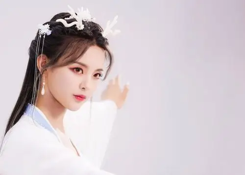 古装穿搭是仙女,竟然这么好看!