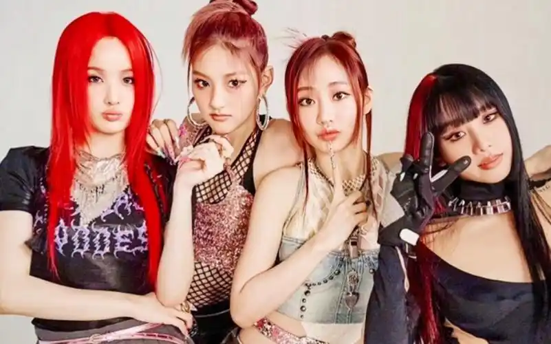 五代女团kiss of life《bad news》mv公开!