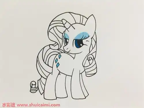 简笔画珍奇怎么画简笔画珍奇的画法详细教程