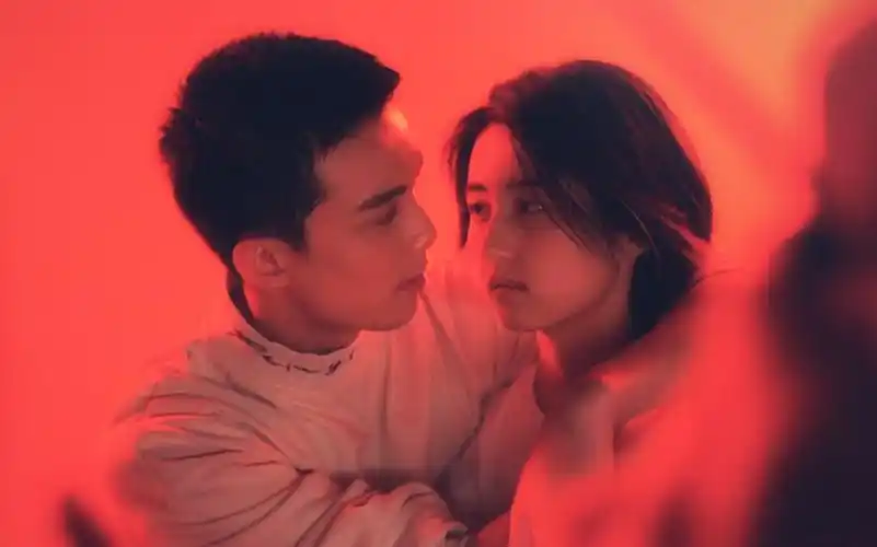 张子枫吴磊一眼万年我的青春回来了盛夏未来