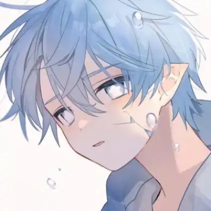 帅气可爱有个性的卡通动漫男生头像