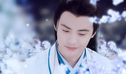 最美古装男神 李易峰呆萌陈伟霆霸气张若昀妖艳