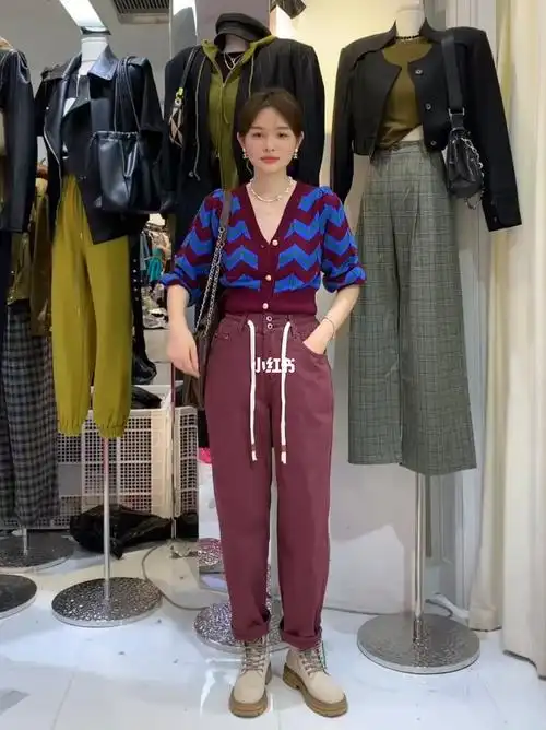 秋冬这样穿你就是时髦精韩系日常穿搭合集