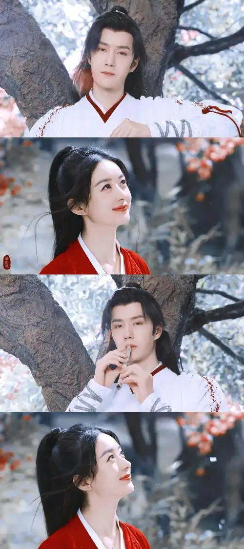 有翡|赵丽颖x王一博 cr.酒窝暖