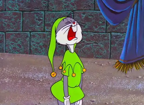 勇敢骑士兔八哥 剧照