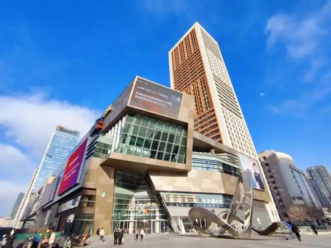 沈阳购物华润铁西万象汇01