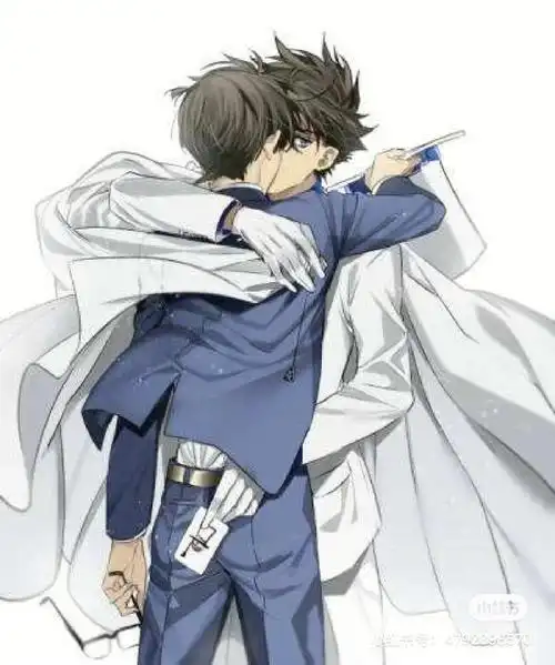 求过@薯队长#我是个柯南迷  #名侦探柯南  #快新  #柯基快新