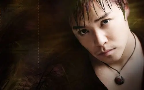 演员陈思成壁纸图片