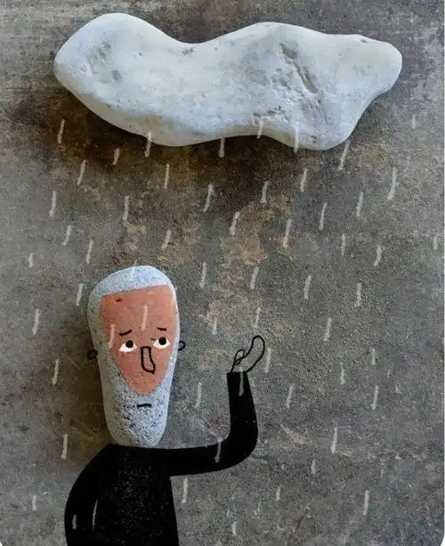 她将日常物品,城市景色改造成奇思妙想的插画,每一个都好有趣好有特色