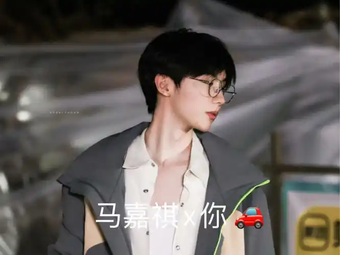 【马嘉祺x你|马嘉祺做梦素材】"你对我难道没有一点点动心吗"