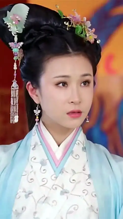 思美人-嬴盈-李恩西饰