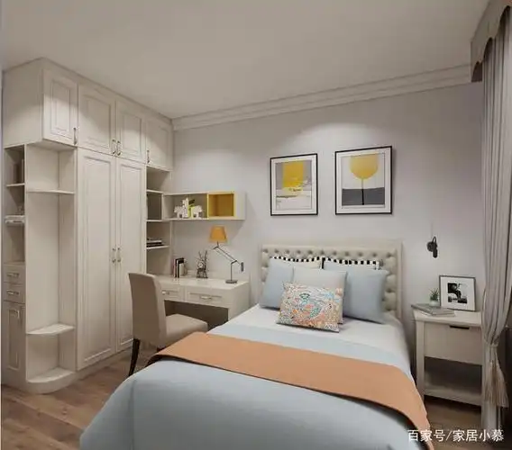 实慕全屋定制卧室柜子角柜有必要吗?用处大不大?