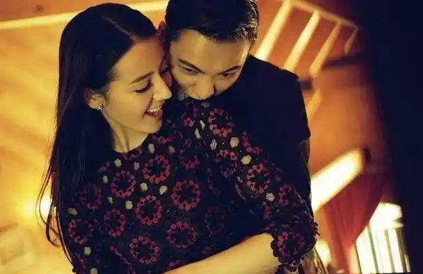 原创迪丽热巴被爆早和陈伟霆在一起跑男与鹿晗组cp秀甜蜜不尴尬