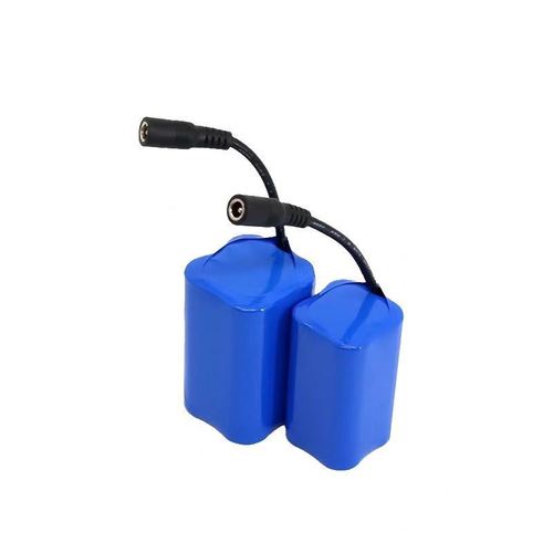 打窝船麦诺威原装电池进口21700-18650 锂电池打窝船配件电池组装