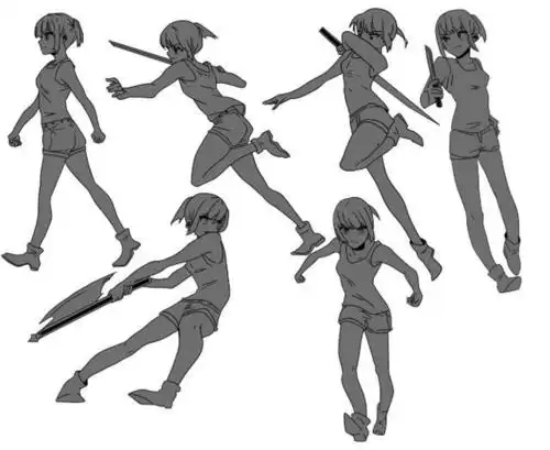 板绘剪影怎么做?剪影有什么作用?-搜狐大视野-搜狐新闻