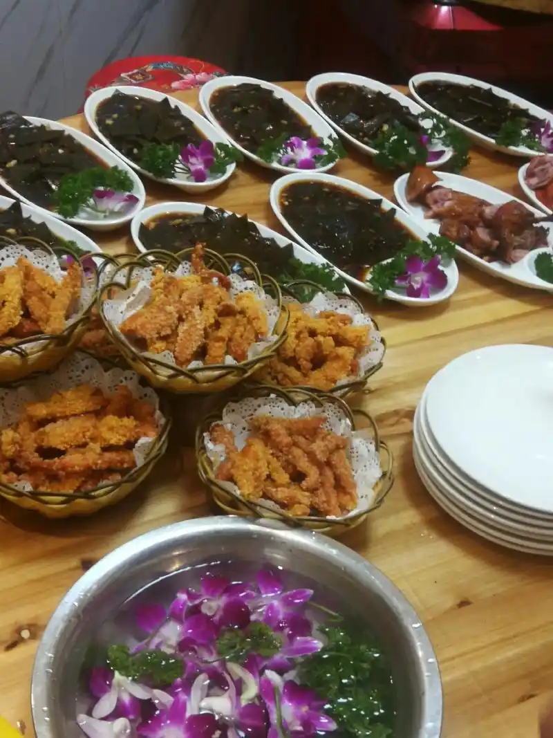 东津镇一品香酒楼包席走起95959595可容纳280人就餐, - 抖音