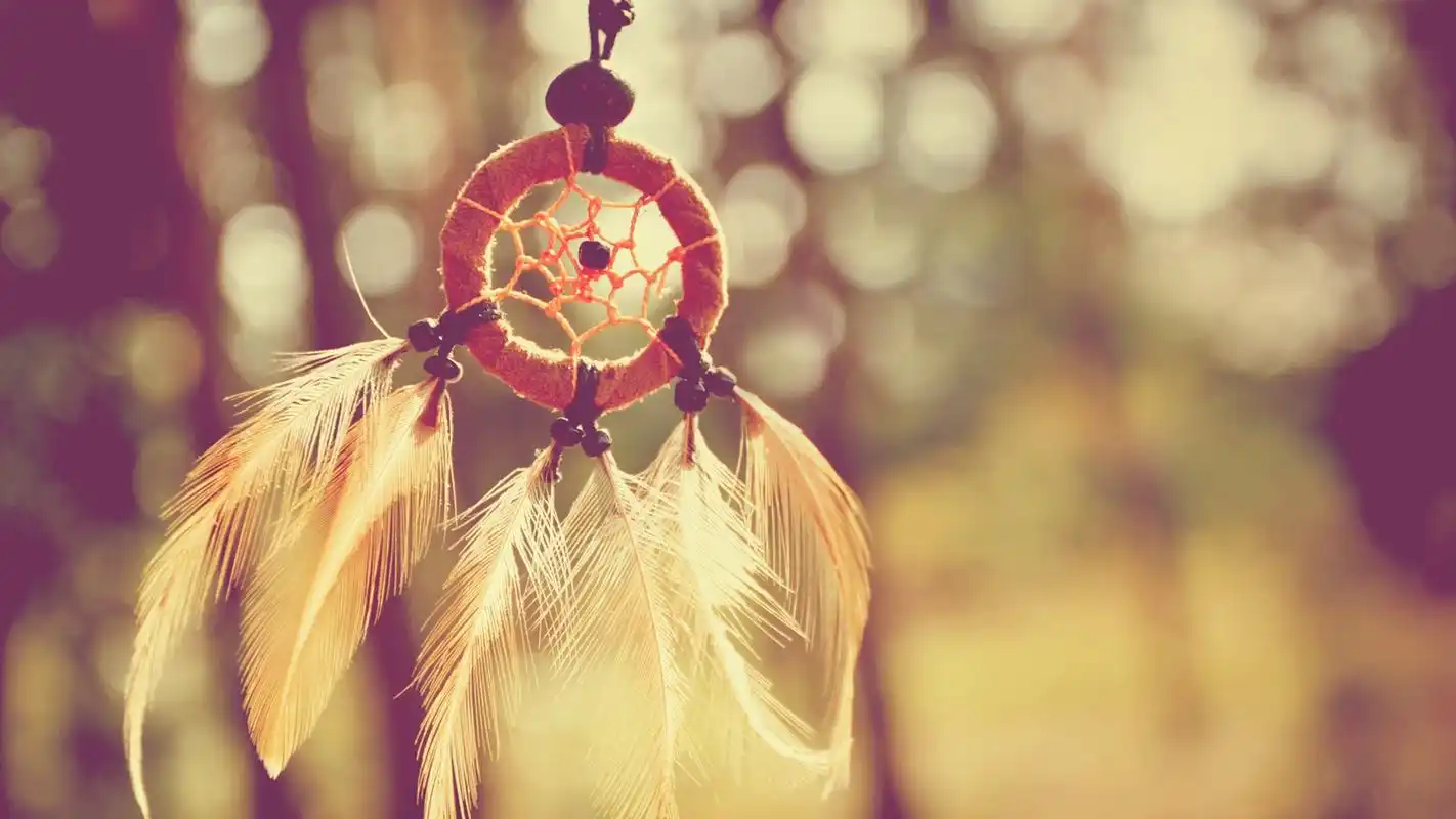 梦幻风铃唯美高清桌面壁纸