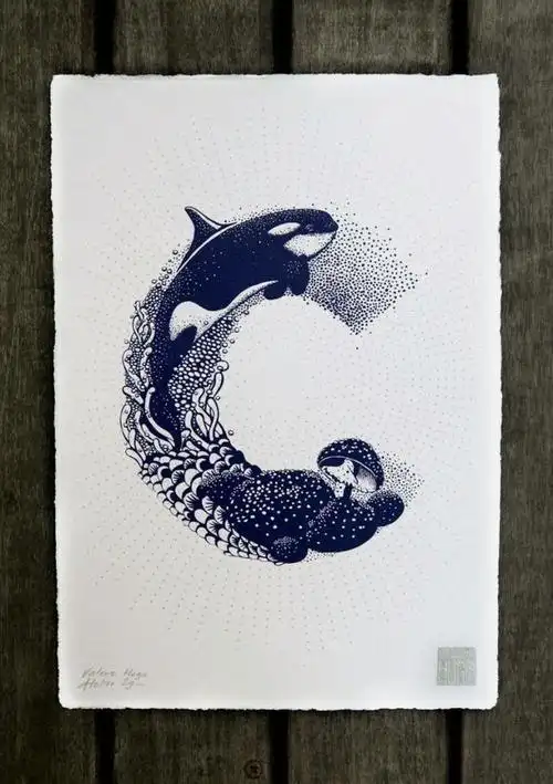 自创英文字母手绘方式,自创英文字母手绘方式图片(一组创意英文字母