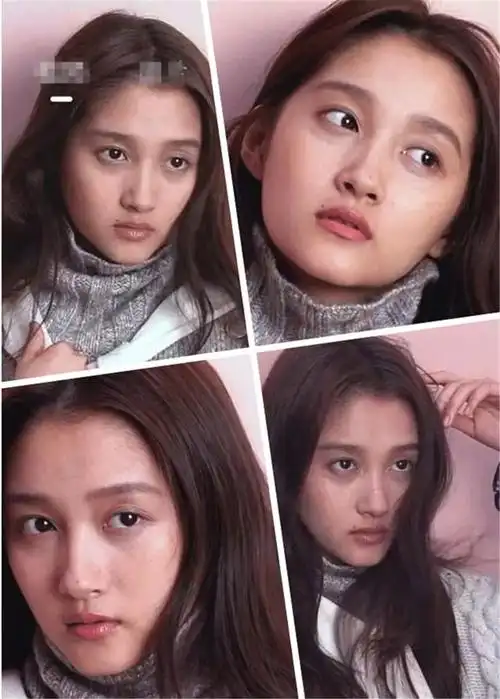 关晓彤生图流出,和电视上的判若两人,网友:之前的都是"照骗"__凤凰网