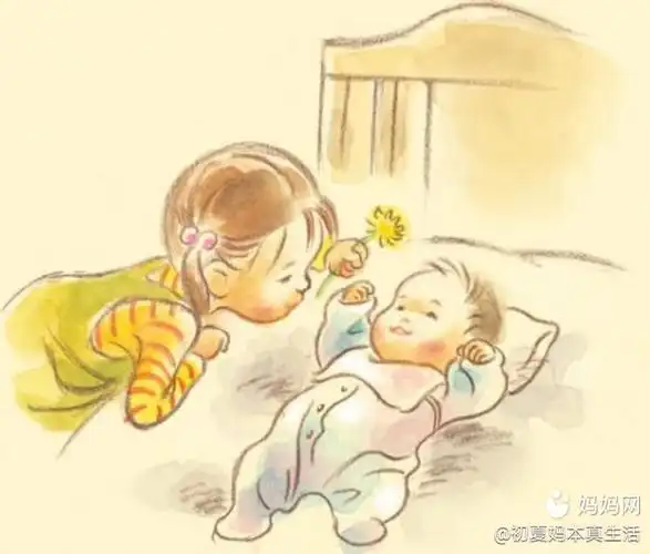 大宝照顾二宝容易出事?不妨试试这些!