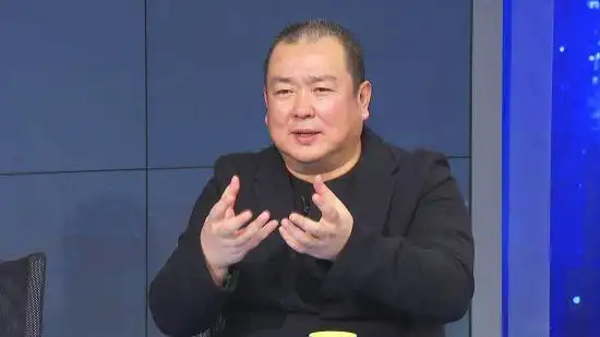 高圆圆对话崔永元相信爱情才能拥有幸福