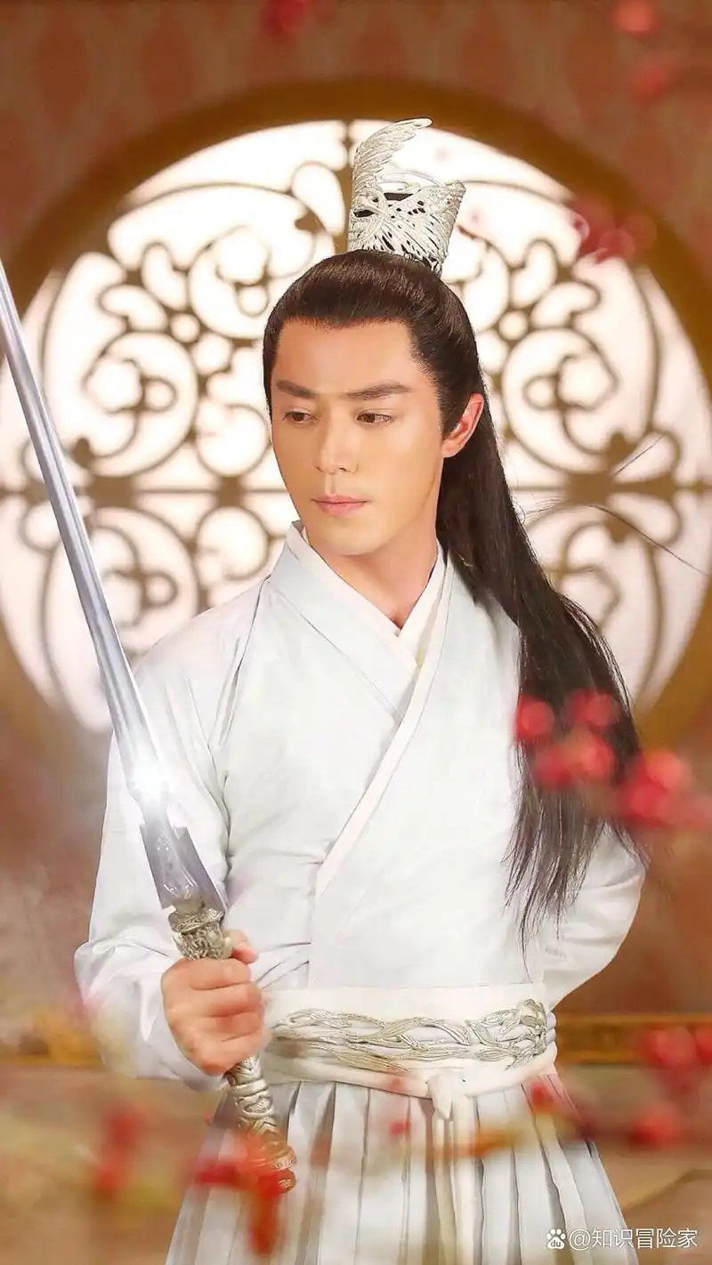 霍建华:《花千骨》白子画的扮演者 霍建华是一位中国台湾男演员,出生