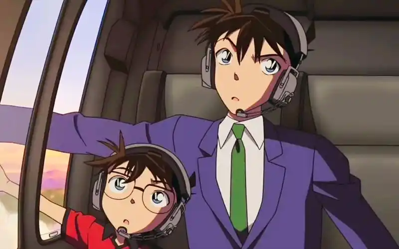 [怪盗基德×工藤新一]期待与你的下次再会,名侦探