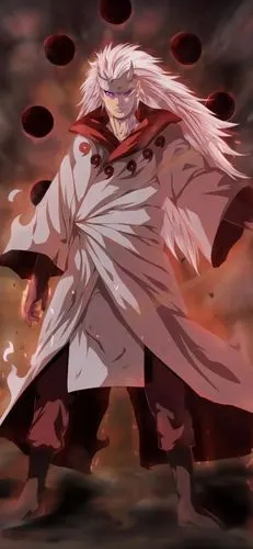 火影壁纸宇智波斑