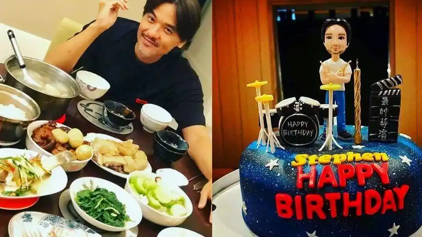 冯德伦生日晒照!与舒淇牵手高调放闪 两人站豪宅看海景甜如初恋