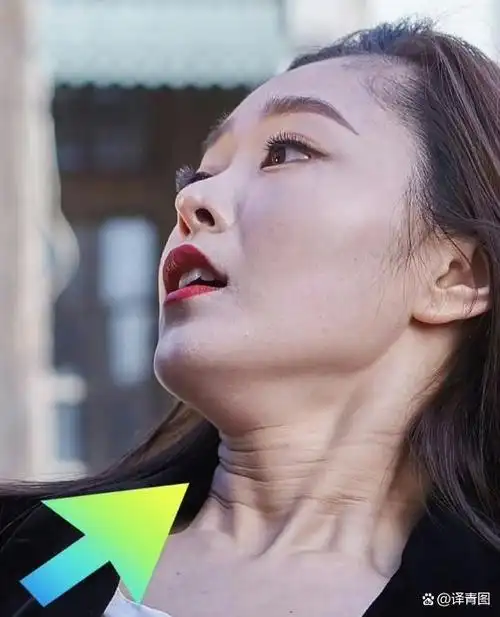 美若天仙的女明星,宋轶的颈纹无处遁藏,杨幂的发际线冲上热搜了