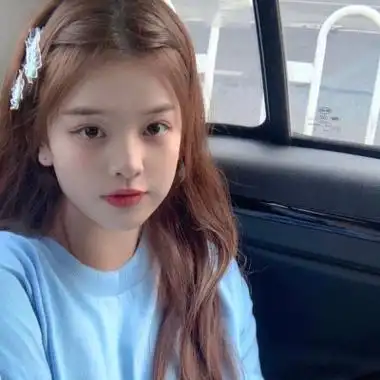 温柔到极致的干净优质清新女头 一眼就着迷的干净清纯女生头像_女生