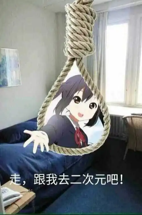 走,跟我去二次元吧!