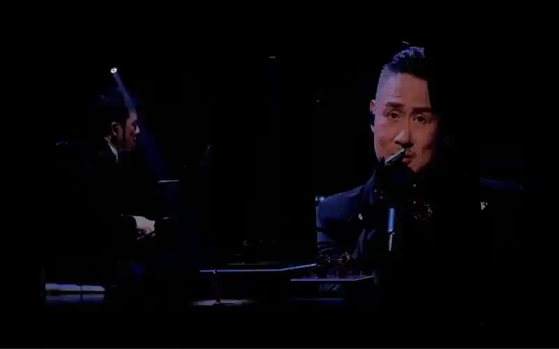 20231110张学友【jacky cheung 60  concert tour】宁波演唱会(宁波
