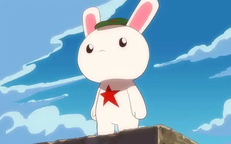 【那年那兔那些事儿】戳泪点之"中华一家亲等您回家"那年那兔催泪弹