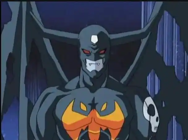 数码系列第一个浪死的boss——恶魔兽_科学技术网