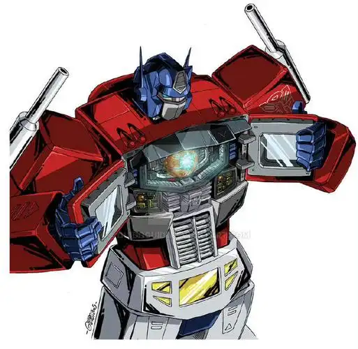 变形金刚超话各种#擎天柱#大哥无水印帅图,总有一张你喜欢,反正我是都