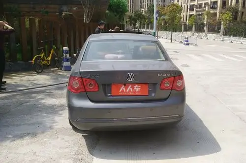 大众-速腾 2011款 1.6l 自动舒适型