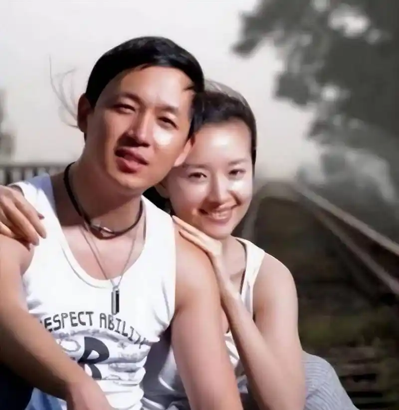 董洁被曝恋上鲜肉富二代!